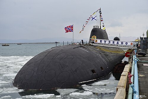 Akula-class submarine